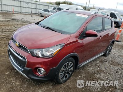 2022 CHEVROLET SPARK ACTIV KL8CH6SA8NC034149 - główne zdjęcie licytacji z USA - miniatura