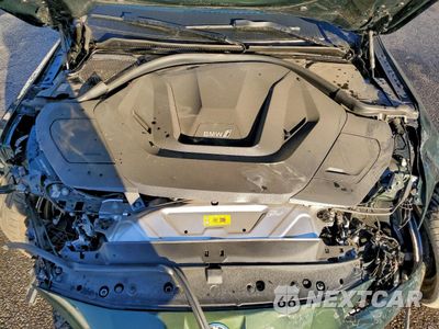 Zdjęcie 11 z 12 samochodu: 2024 BMW I4 EDRIVE 40 VIN:WBY73AW07RFT33632 - miniatura