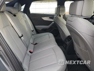 Zdjęcie 10 z 12 samochodu: 2017 AUDI A4 PRESTIGE VIN:WAUFNAF41HN041194 - miniatura