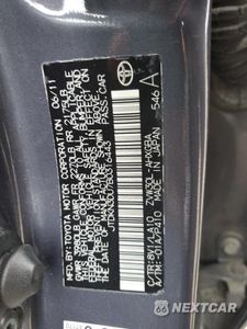 Zdjęcie 12 z 12 samochodu: 2011 TOYOTA PRIUS VIN:JTDKN3DU7B0316443 - miniatura