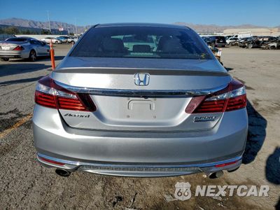 Zdjęcie 6 z 16 samochodu: 2017 HONDA ACCORD SPORT SPECIAL EDITION VIN:1HGCR2F13HA130263 - miniatura