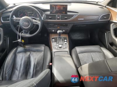 Zdjęcie 8 z 12 samochodu: 2014 AUDI A6 PRESTIGE VIN:WAUHMBFCXEN101591 - miniatura