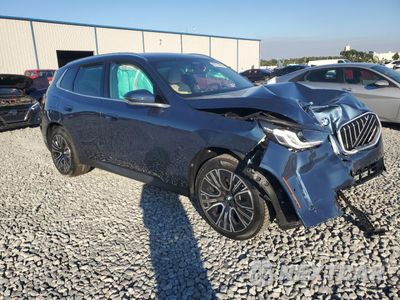 Czwarte zdjęcie samochodu z boku: 2026 BMW X3 30 XDRIVE VIN:5UX53GP08T9250709 - miniatura