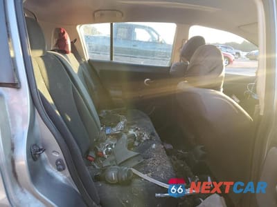 Zdjęcie 11 z 13 samochodu: 2011 NISSAN VERSA 1.8 S VIN:3N1BC1CP1BL478631 - miniatura