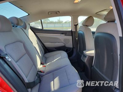 Zdjęcie 10 z 12 samochodu: 2017 HYUNDAI ELANTRA SE VIN:5NPD84LF9HH003981 - miniatura