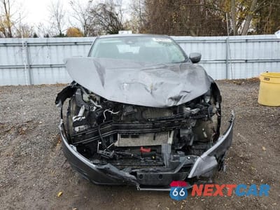 Piąte zdjęcie samochodu w środku: 2021 NISSAN QASHQAI VIN:JN1BJ1AW7MW427471 - miniatura