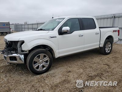 2020 FORD F150 SUPERCREW 1FTEW1E41LFA37310 - główne zdjęcie licytacji z USA - miniatura