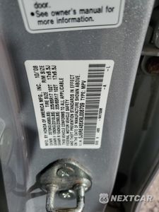 Zdjęcie 13 z 13 samochodu: 2009 HONDA CR-V EX VIN:5J6RE485X9L008709 - miniatura
