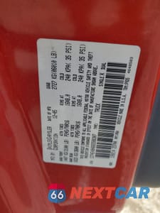 Zdjęcie 12 z 13 samochodu: 2006 DODGE DAKOTA QUAD SLT VIN:1D7HE48N66S588307 - miniatura