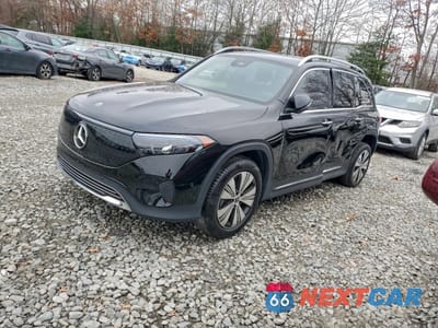 Główne zdjęcie samochodu: 2024 MERCEDES-BENZ EQB 250+ VIN:W1N9M0CB2RN093458 - miniatura