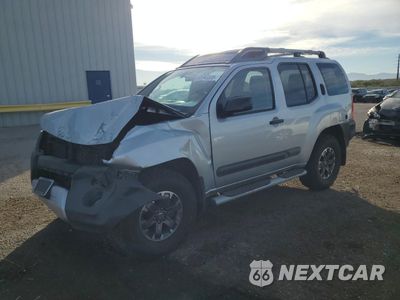 2015 NISSAN XTERRA X 5N1AN0NW8FN658174 - główne zdjęcie licytacji z USA - miniatura