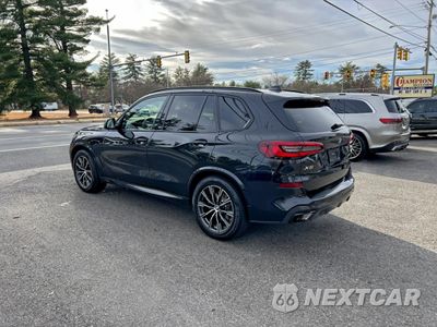 Trzecie zdjęcie samochodu z tyłu: 2021 BMW X5 XDRIVE40I VIN:5UXCR6C04M9G98133 - miniatura