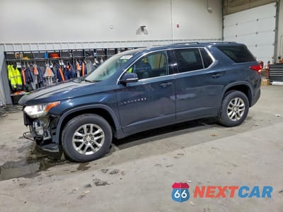 2019 CHEVROLET TRAVERSE LT 1GNEVHKW6KJ154644 - główne zdjęcie licytacji z USA - miniatura