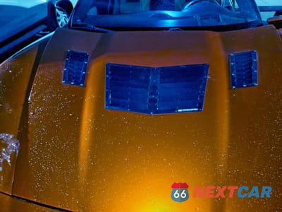 Zdjęcie 11 z 13 samochodu: 2006 CHEVROLET CORVETTE Z06 VIN:1G1YY26E865101351 - miniatura