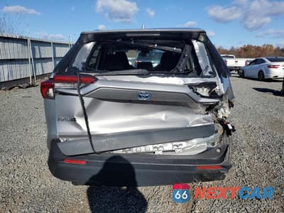 Zdjęcie 6 z 12 samochodu: 2021 TOYOTA RAV4 LE VIN:4T3MWRFV0MU015901 - miniatura