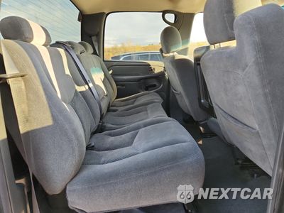 Zdjęcie 10 z 12 samochodu: 2006 CHEVROLET SILVERADO K1500 VIN:2GCEK13T361164562 - miniatura
