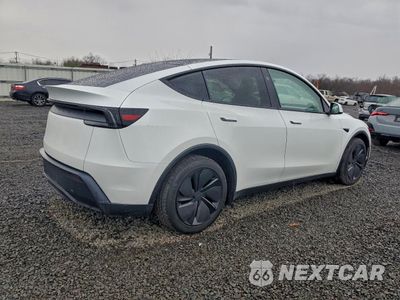 Trzecie zdjęcie samochodu z tyłu: 2026 TESLA MODEL Y VIN:7SAYGDED2TF433216 - miniatura