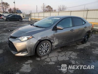 2018 TOYOTA COROLLA L 2T1BURHE8JC057474 - główne zdjęcie licytacji z USA - miniatura