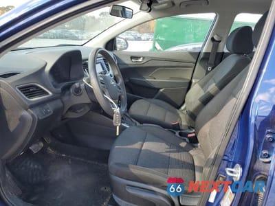 Zdjęcie 7 z 11 samochodu: 2020 HYUNDAI ACCENT SE VIN:3KPC24A68LE104474 - miniatura