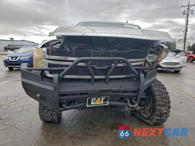Piąte zdjęcie samochodu w środku: 2011 CHEVROLET SILVERADO K2500 HEAVY DUTY LTZ VIN:1GC1KYEG5BF241393 - miniatura