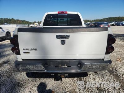 Zdjęcie 6 z 12 samochodu: 2007 DODGE RAM 1500 ST VIN:1D7HA18P97S216991 - miniatura