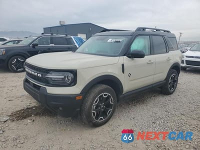 2025 FORD BRONCO SPORT OUTER BANKS 3FMCR9CN5SRE69470 - główne zdjęcie licytacji z USA - miniatura