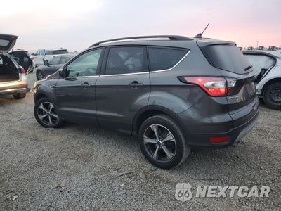Drugie zdjęcie samochodu z przodu: 2018 FORD ESCAPE SEL VIN:1FMCU0HD1JUB25958 - miniatura