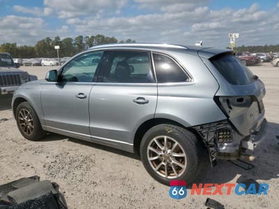 Drugie zdjęcie samochodu z przodu: 2011 AUDI Q5 PREMIUM VIN:WA1CFAFP5BA008950 - miniatura