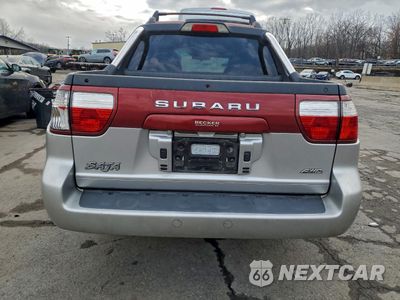 Zdjęcie 6 z 13 samochodu: 2003 SUBARU BAJA VIN:4S4BT61C037102658 - miniatura