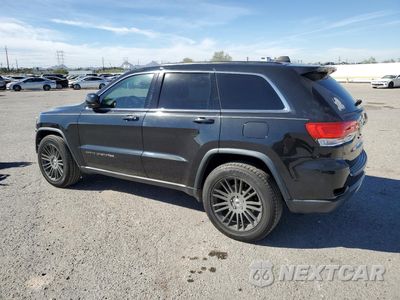 Drugie zdjęcie samochodu z przodu: 2015 JEEP GRAND CHEROKEE LAREDO VIN:1C4RJEAGXFC218323 - miniatura