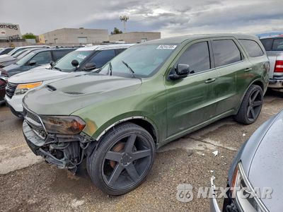 2011 DODGE DURANGO EXPRESS 1D4RE2GG2BC691656 - główne zdjęcie licytacji z USA - miniatura
