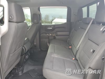 Zdjęcie 10 z 13 samochodu: 2020 CHEVROLET SILVERADO K1500 LT VIN:3GCUYDETXLG315330 - miniatura