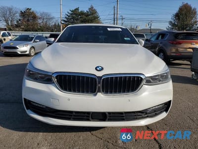 Piąte zdjęcie samochodu w środku: 2018 BMW 640 XIGT VIN:WBAJV6C53JBK07288 - miniatura