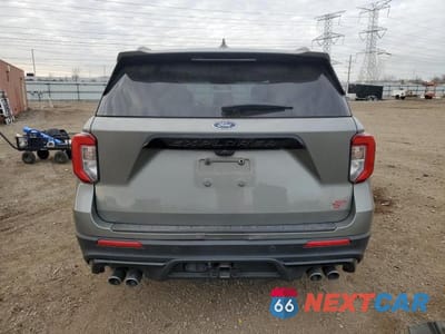 Zdjęcie 6 z 14 samochodu: 2020 FORD EXPLORER ST VIN:1FM5K8GC4LGB61604 - miniatura