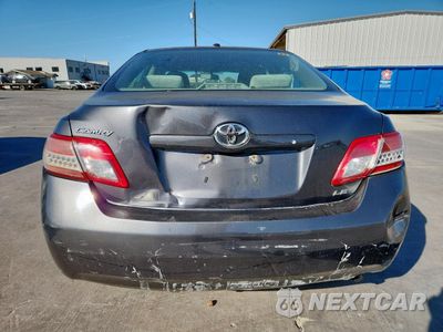 Zdjęcie 6 z 14 samochodu: 2010 TOYOTA CAMRY BASE VIN:4T1BF3EK8AU041923 - miniatura