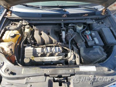 Zdjęcie 11 z 13 samochodu: 2006 FORD FIVE HUNDRED SEL VIN:1FAFP24146G120457 - miniatura
