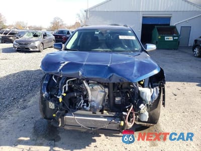 Piąte zdjęcie samochodu w środku: 2022 GMC TERRAIN SLE VIN:3GKALTEV9NL125420 - miniatura