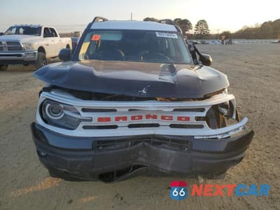 Piąte zdjęcie samochodu w środku: 2023 FORD BRONCO SPORT VIN:3FMCR9G61PRE05842 - miniatura