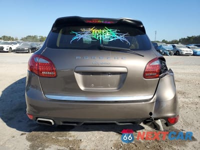 Zdjęcie 6 z 16 samochodu: 2012 PORSCHE CAYENNE VIN:WP1AA2A24CLA10531 - miniatura