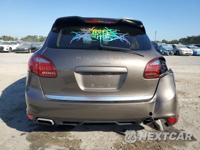 Zdjęcie 6 z 16 samochodu: 2012 PORSCHE CAYENNE VIN:WP1AA2A24CLA10531 - miniatura