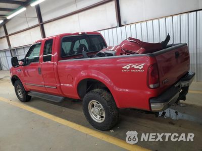 Drugie zdjęcie samochodu z przodu: 2000 FORD F250 SUPER DUTY VIN:1FTNX21S2YEE52351 - miniatura