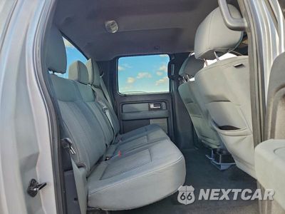 Zdjęcie 10 z 12 samochodu: 2012 FORD F150 SUPERCREW VIN:1FTFW1CT6CKD93936 - miniatura