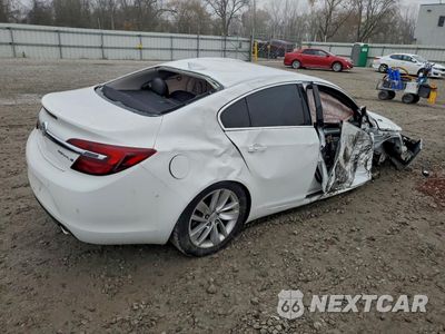 Trzecie zdjęcie samochodu z tyłu: 2015 BUICK REGAL PREMIUM VIN:2G4GN5EX5F9203446 - miniatura