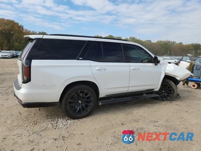 Trzecie zdjęcie samochodu z tyłu: 2024 CADILLAC ESCALADE SPORT PLATINUM VIN:1GYS4GKL8RR303222 - miniatura