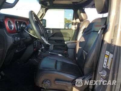 Zdjęcie 7 z 16 samochodu: 2019 JEEP WRANGLER UNLIMITED RUBICON VIN:1C4HJXFG1KW664191 - miniatura