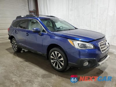 Czwarte zdjęcie samochodu z boku: 2015 SUBARU OUTBACK 2.5I LIMITED VIN:4S4BSALC6F3219496 - miniatura