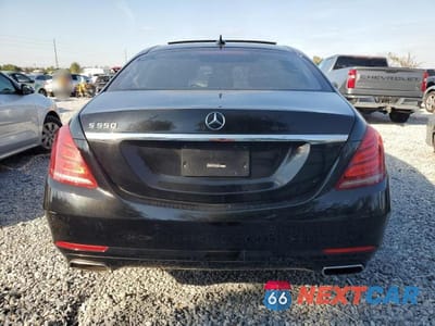 Zdjęcie 6 z 11 samochodu: 2017 MERCEDES-BENZ S 550 VIN:WDDUG8CB8HA333955 - miniatura