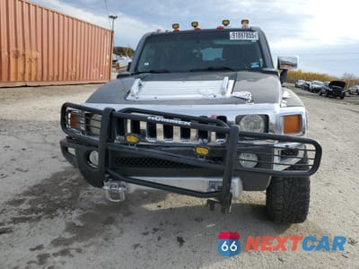 Piąte zdjęcie samochodu w środku: 2006 HUMMER H3 VIN:5GTDN136368284137 - miniatura