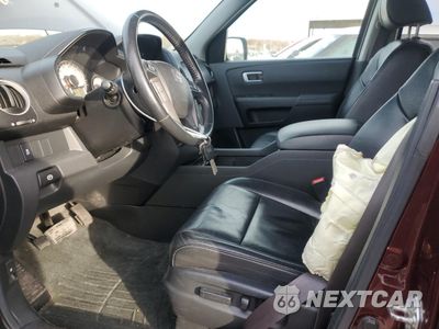 Zdjęcie 7 z 15 samochodu: 2013 HONDA PILOT EXL VIN:5FNYF4H50DB030342 - miniatura