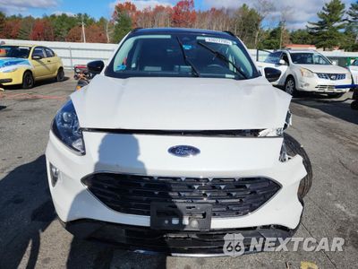 Piąte zdjęcie samochodu w środku: 2022 FORD ESCAPE SEL VIN:1FMCU9H99NUB92314 - miniatura